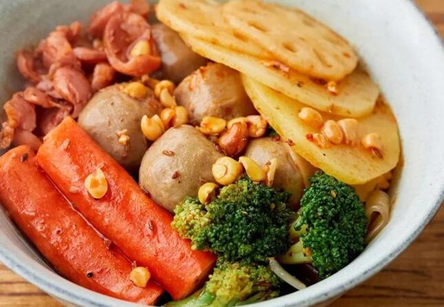 干拌麻辣拌加盟