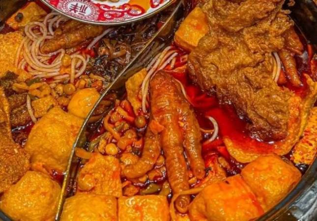 柳州螺蛳粉火锅