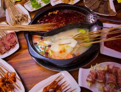 蓉小寶串串火鍋