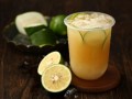 蜂蜜柠檬茶