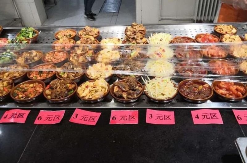 千碗居小碗菜加盟