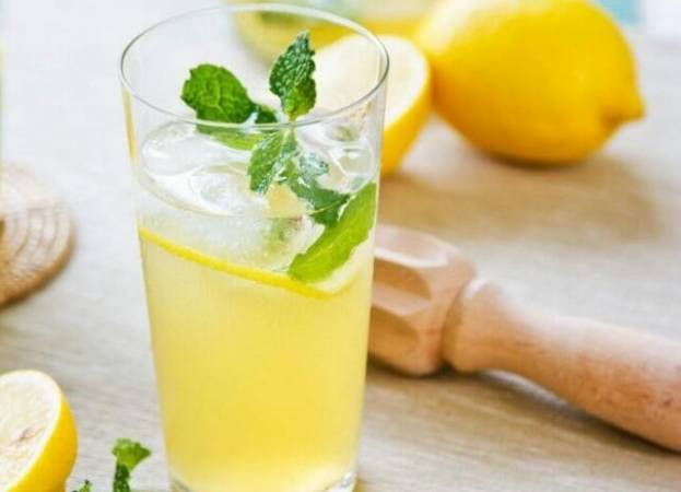 长沙手打柠檬茶