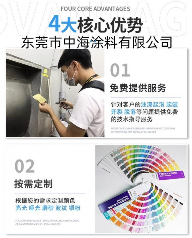 东莞中海涂料 东莞中海涂料