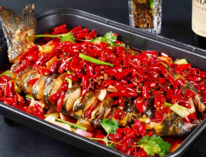 烤鱼石锅鱼加盟