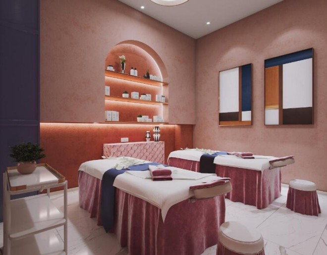 沁芳媛小型美容院