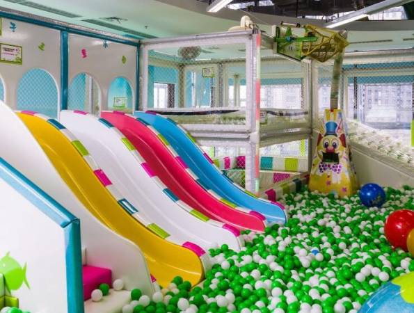 室内儿童乐园