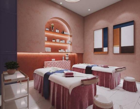 沁芳媛小型美容院