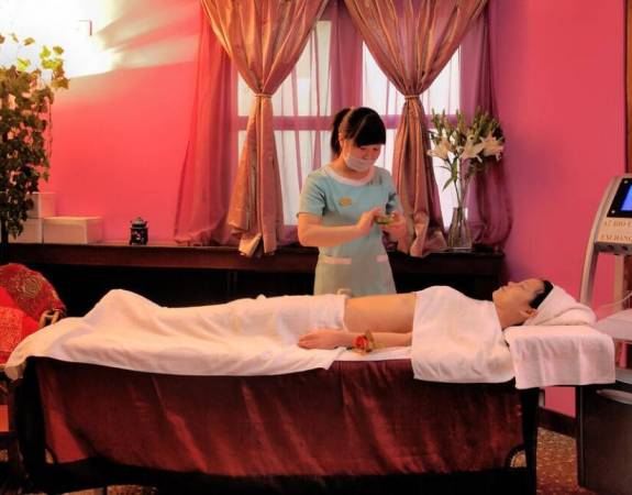 沁芳媛小型美容院