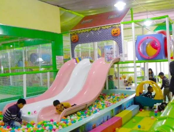 室内儿童乐园