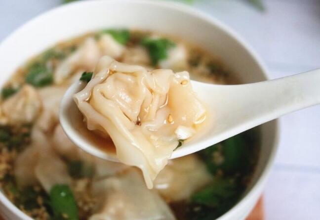 广雅云吞馄饨加盟