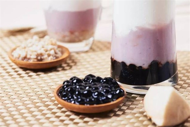 台湾珍珠奶茶加盟