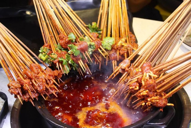 串麻工厂串串香