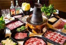 老北京铜锅涮肉