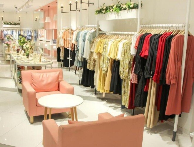 古木夕羊女裝加盟