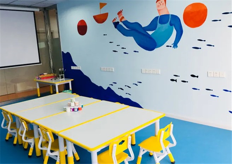 藝想天開少兒美術