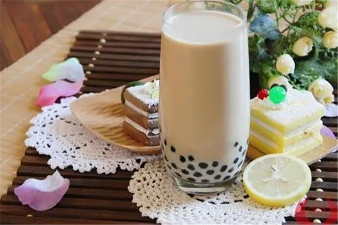 晓麟奶茶加盟