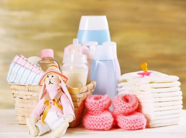 快乐贝比婴儿用品