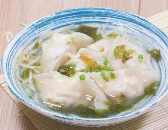 水饺馄饨