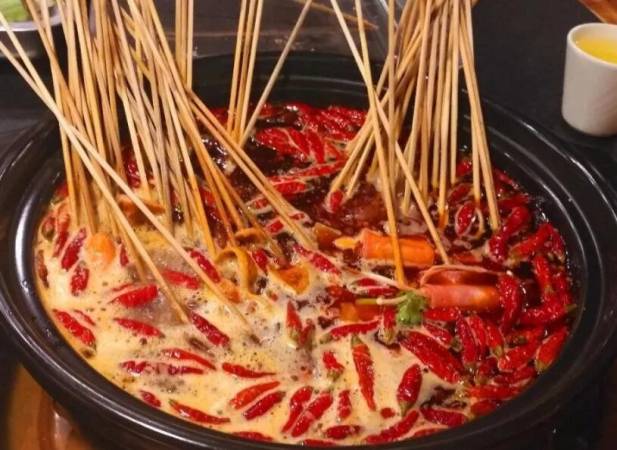 龙船小调串串火锅