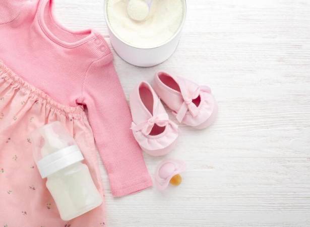 快乐贝比婴儿用品