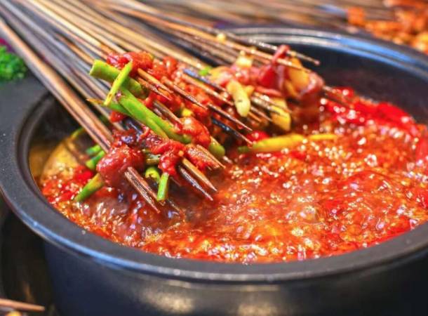 龙船小调串串火锅