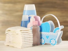 快樂貝比嬰兒用品