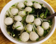 潮州大魚(yú)丸