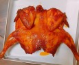 奥尔良烤鸡