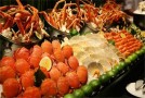 自助海鲜烧烤