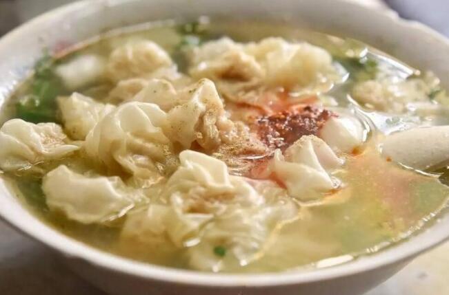 宴功夫馄饨加盟