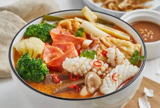 蔬小乐番茄烫捞