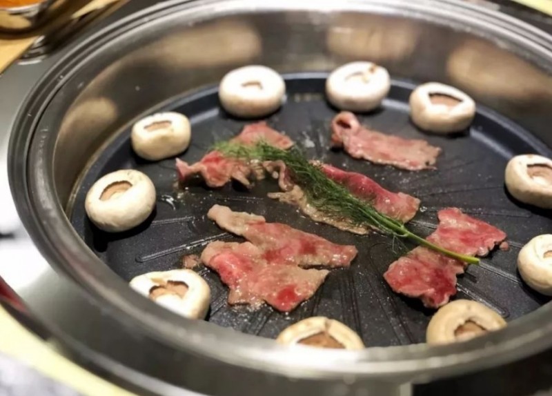 炙鲜馆烤肉