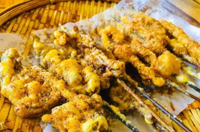 川味炸货铺加盟
