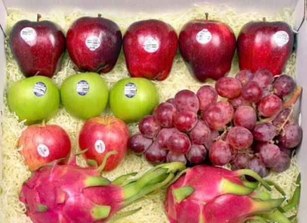 果果好进口水果