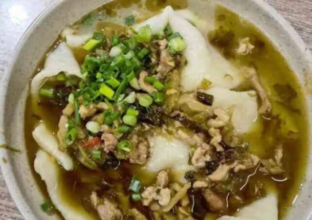 刘记铺盖面