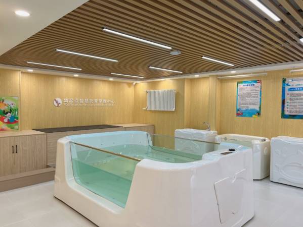 幼起点智慧托育早教