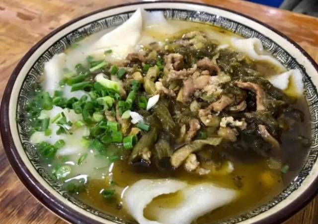 刘记铺盖面