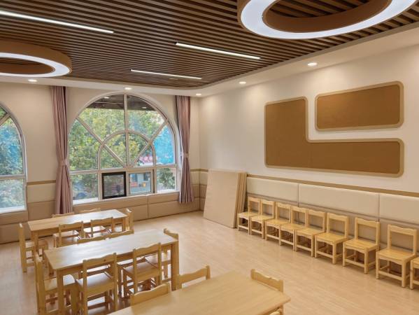 幼起点智慧托育早教