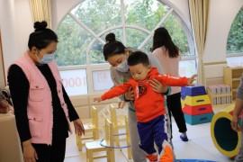 幼起點智慧托育早教