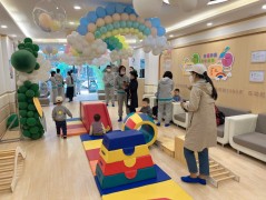 幼起點智慧托育早教