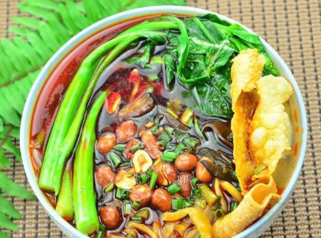 柒小螺螺蛳粉加盟