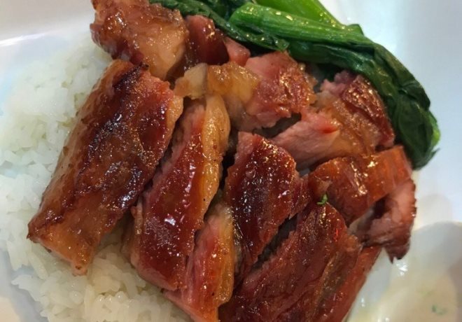 燒臘快餐店加盟