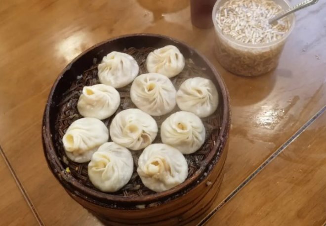 灌湯小籠包加盟