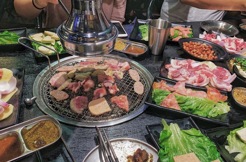 炭之家烤肉