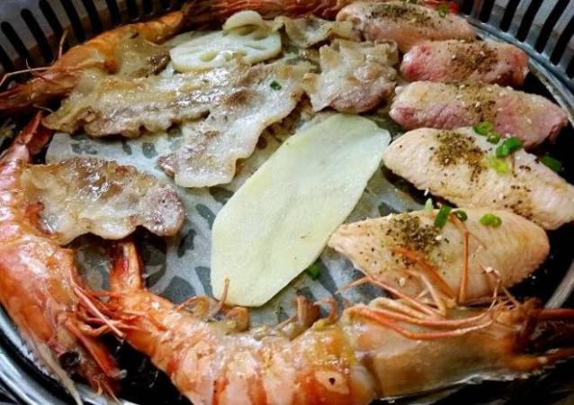 竹木堂烤肉居酒屋