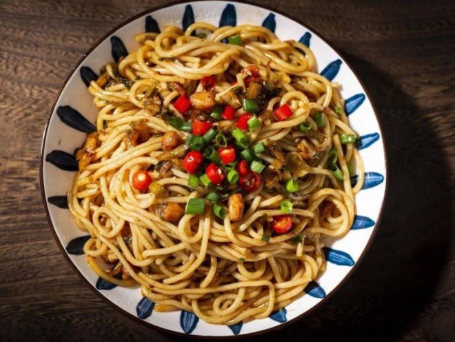 南昌拌粉店加盟