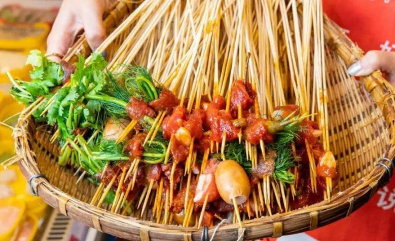 串麻工厂串串香 串麻工厂串串香