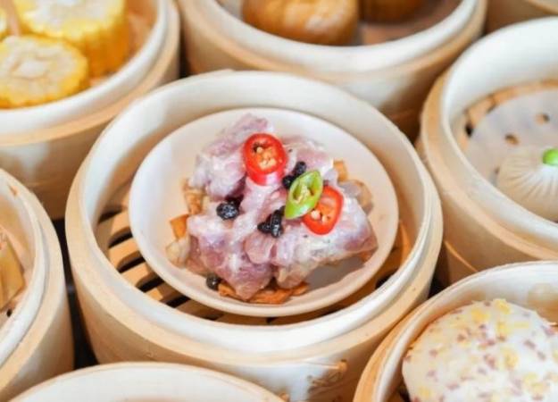 广州老字号茶楼