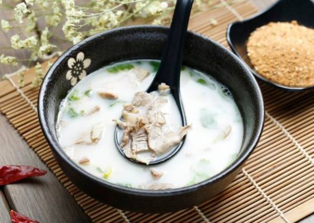 正宗羊汤馆连锁羊肉汤