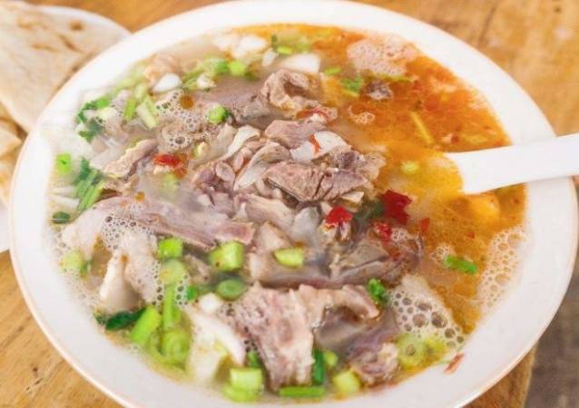 正宗羊汤馆连锁羊肉汤